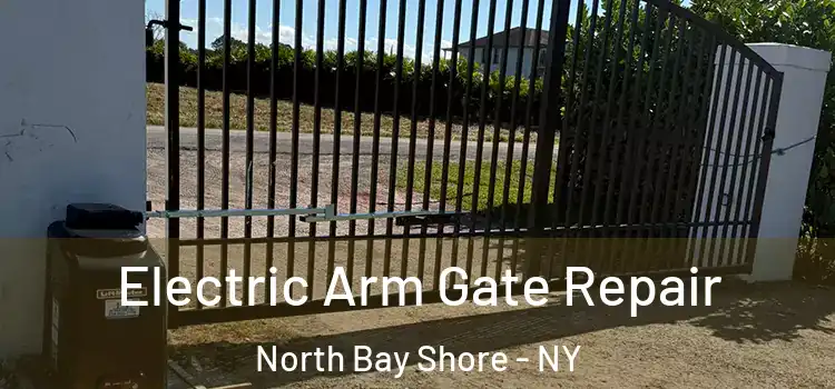  Electric Arm Gate Repair North Bay Shore - NY