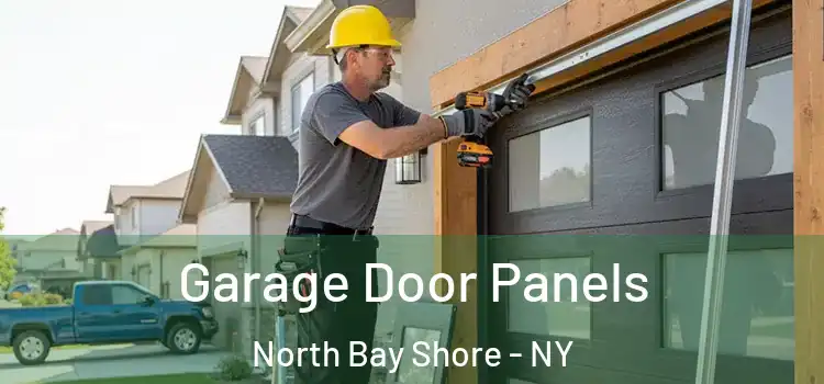  Garage Door Panels North Bay Shore - NY