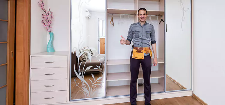 Sliding Closet Door Replacement North Bay Shore