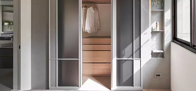 Mirror Sliding Door Replacement North Bay Shore