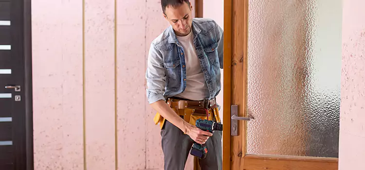 Exterior Door Frame Installation North Bay Shore