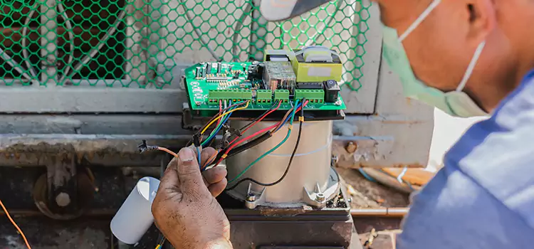Sliding Gate Operator Repair North Bay Shore
