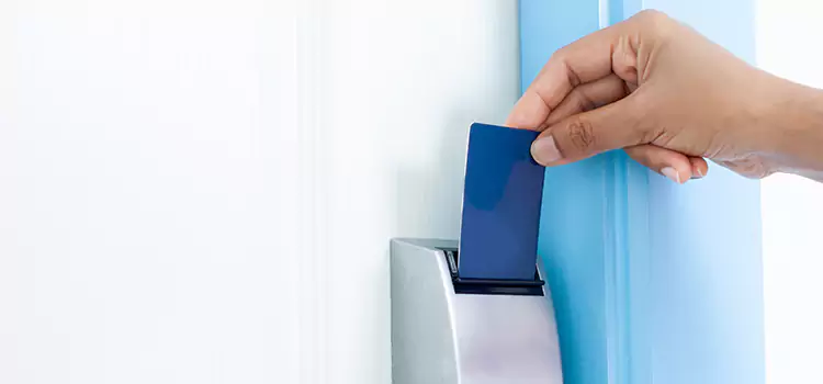 Access Control System Integration North Bay Shore