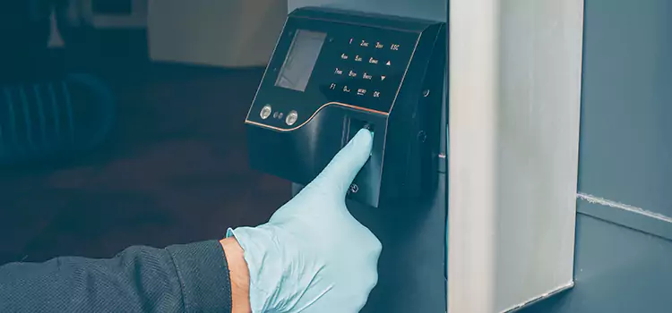 Residential Fingerprint Locks North Bay Shore