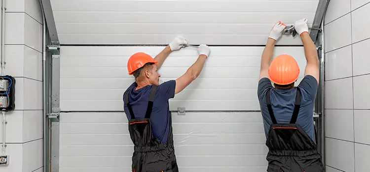 Choose Us for Your Garage Door Needs in North Bay Shore