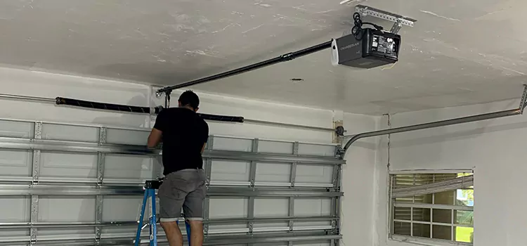 Garage Door Opener Repair Near Me in North Bay Shore, NY