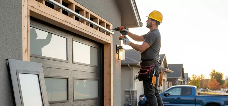 Your Trusted Garage Door Specialists in North Bay Shore