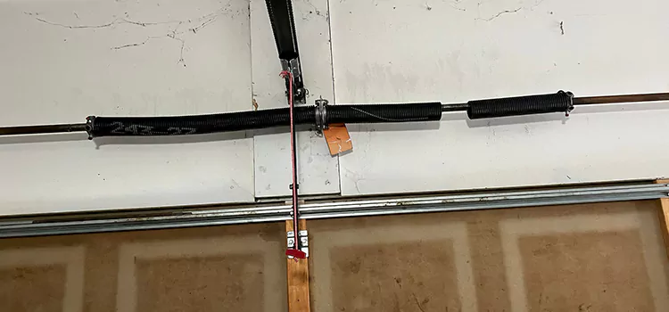 Overhead Door Spring Replacement North Bay Shore