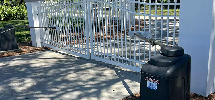 Automatic Gate Opener Repair North Bay Shore