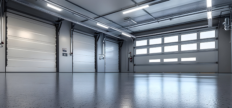 Sectional Industrial Doors North Bay Shore