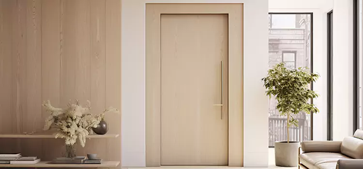 Choose Quality for Your Inside Doors in North Bay Shore, NY