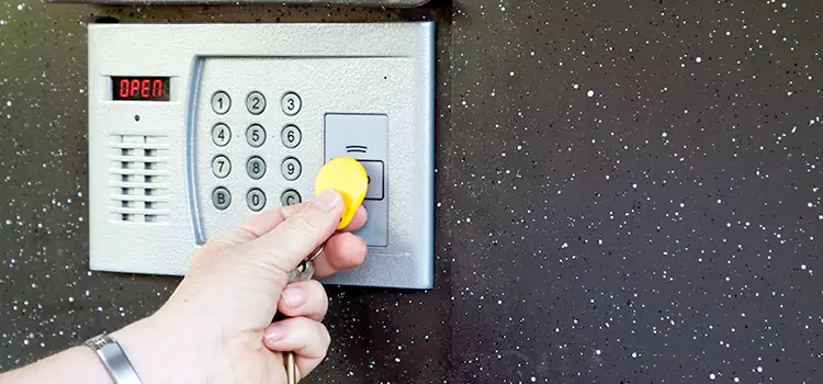 Electronic Door Lock Installation North Bay Shore