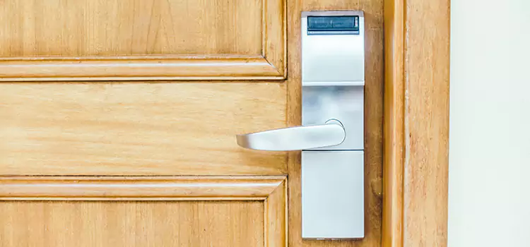 Electromagnetic Door Lock Installation North Bay Shore