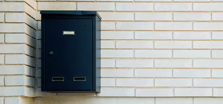Mailbox Lock Repair North Bay Shore