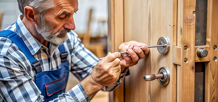 Mortise Replacement Lock North Bay Shore