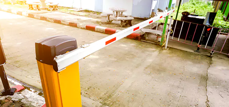 Automatic Parking Gate Installation North Bay Shore