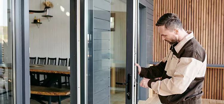 Replacing Patio Door North Bay Shore
