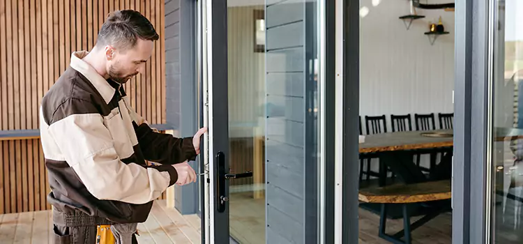 New Sliding Glass Door Installation North Bay Shore