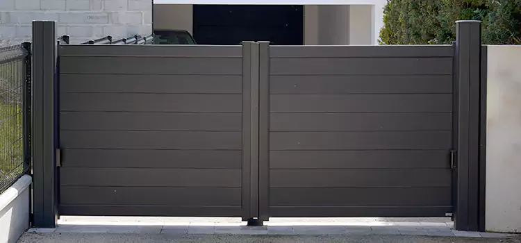 Common Residential Gate Issues We Resolve in North Bay Shore, NY