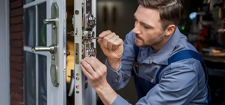Residential Lock Installation North Bay Shore