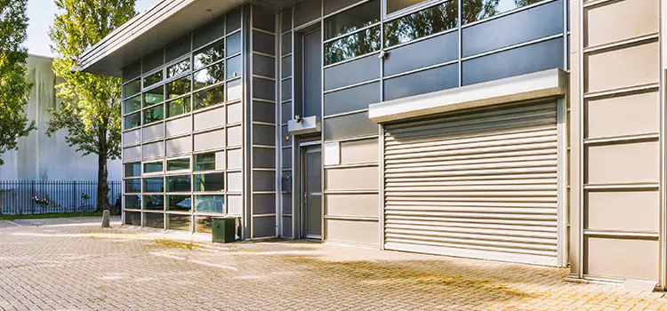 Electric Roller Garage Doors North Bay Shore