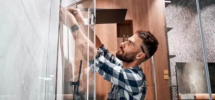 Replace Shower Doors with Frameless North Bay Shore