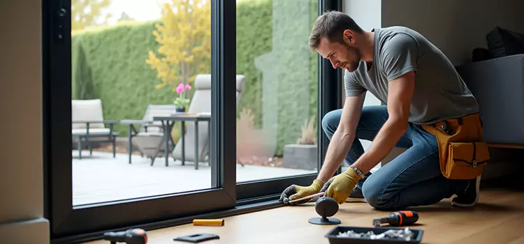 Patio Sliding Glass Door Replacement North Bay Shore