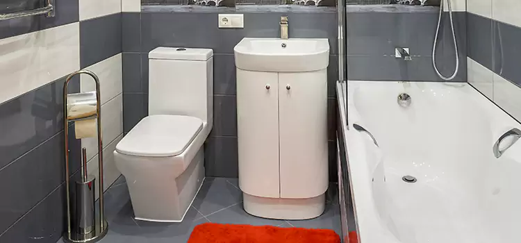 Hansgrohe Shaving Mirror North Bay Shore