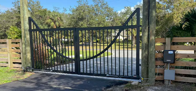 Why Choose Us for Your Automatic Gate Needs in North Bay Shore, NY?