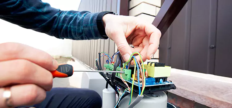 Electric Gate Maintenance North Bay Shore