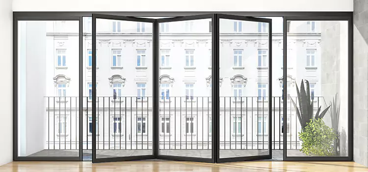Premium Material Balcony Doors North Bay Shore