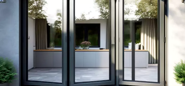 Bifold Door Track Repair North Bay Shore