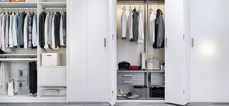 Glass Closet Door Repair North Bay Shore