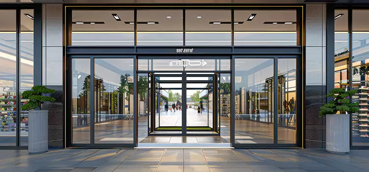 Commercial Door Service in North Bay Shore, NY