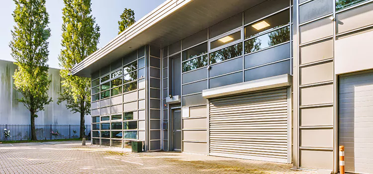 Commercial Garage Door Installation North Bay Shore