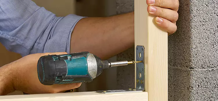 Jimmy Proof Deadbolt Repair North Bay Shore