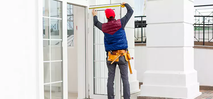 Water Damage Door Frame Repair North Bay Shore