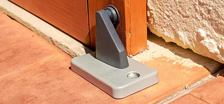 Aesthetic Door Stop Selection North Bay Shore