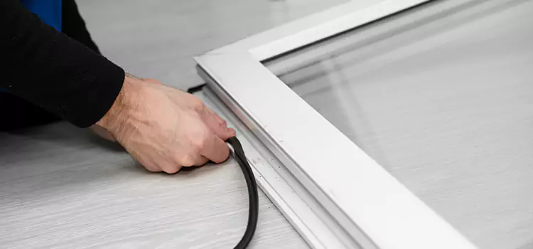 Commercial Door Weather Stripping North Bay Shore