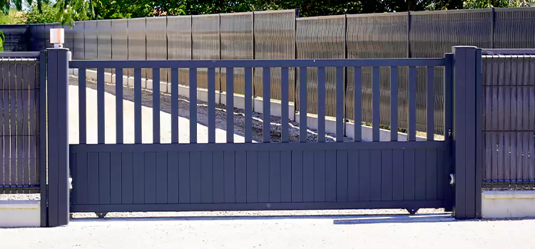 Driveway Gate Installation Contractors North Bay Shore