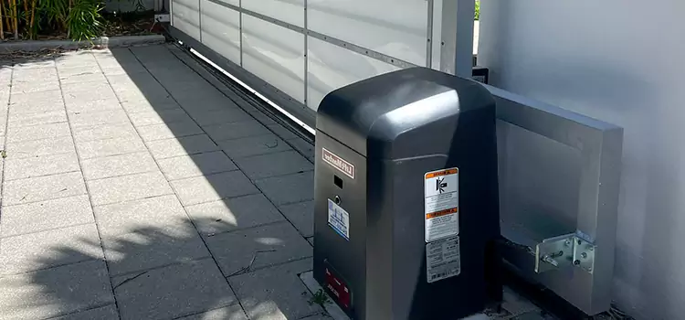 Emergency Electric Gate Repairs North Bay Shore