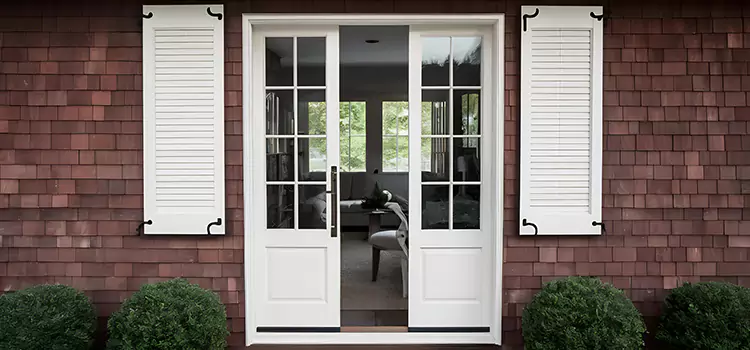 French Door Restoration North Bay Shore