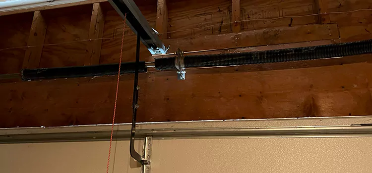 Broken Garage Door Cable Repair in North Bay Shore, NY