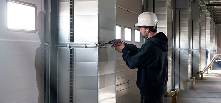 Prompt and Professional Garage Door Service in North Bay Shore, New York