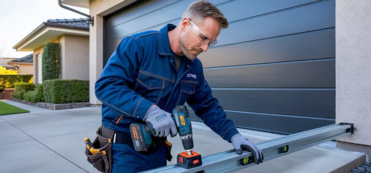 Why Choose Us for Garage Door Off Track Services in North Bay Shore, New York?
