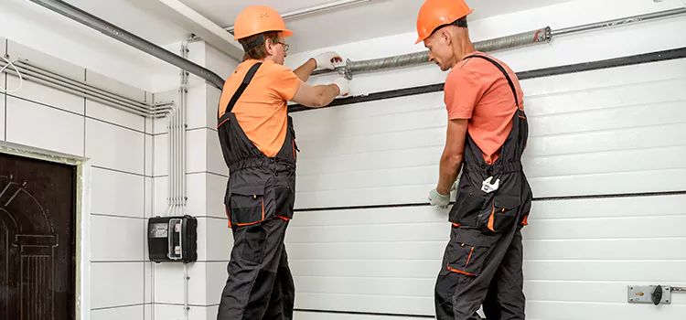 Garage Door Spring Repair Cost North Bay Shore