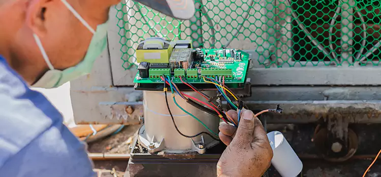 Electric Gate Motor Replacement in North Bay Shore, NY