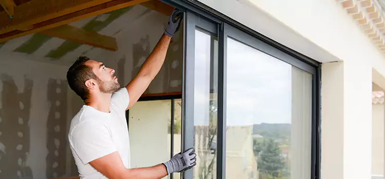 Emergency Sliding Glass Door Repair North Bay Shore