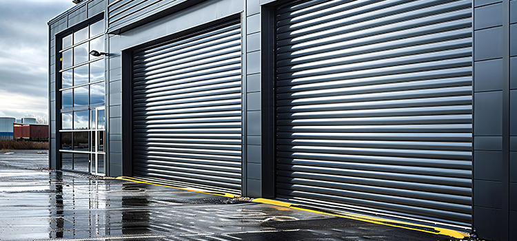 Emergency Industrial Garage Door Service North Bay Shore