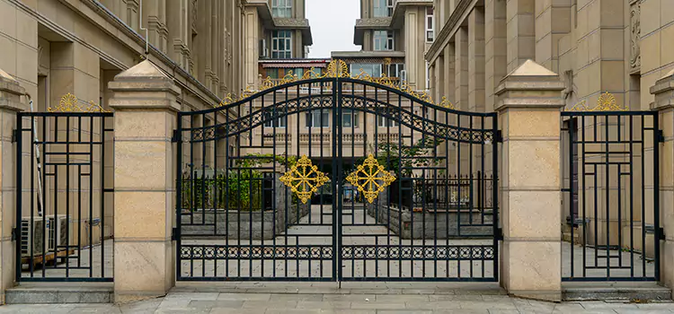 Nuvo Iron Gate Installation North Bay Shore